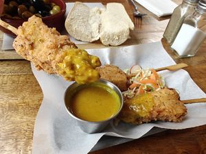  at So! Bar and Eats in Knaresborough