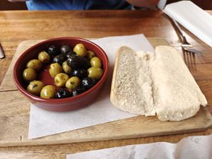  at So! Bar and Eats in Knaresborough