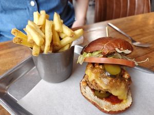  at So! Bar and Eats in Knaresborough