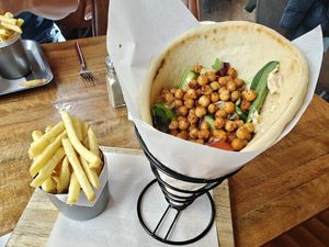  at So! Bar and Eats in Knaresborough