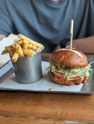  at So! Bar and Eats in Knaresborough