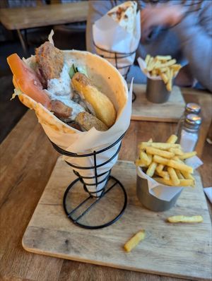  at So! Bar and Eats in Knaresborough