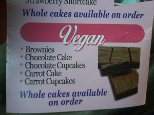 Menu at Rudy's in Ridgewood