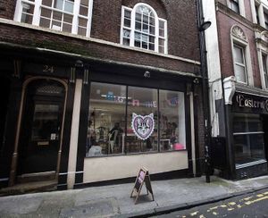 Exterior (from social media) at Mog on the Tyne in Newcastle Upon Tyne