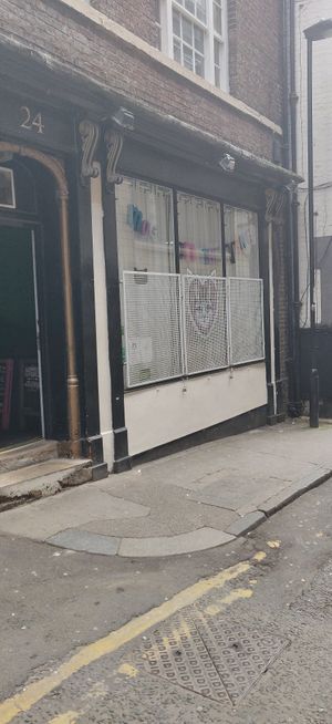 Here at Mog on the Tyne in Newcastle Upon Tyne