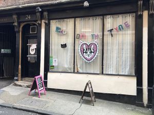 Exterior  at Mog on the Tyne in Newcastle Upon Tyne