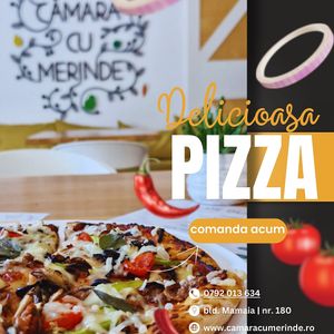  at Cămara cu Merinde in Constanta