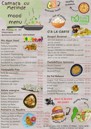  at Cămara cu Merinde in Constanta