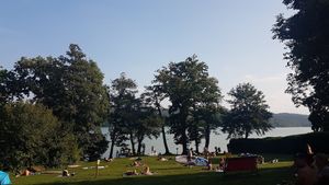 Strandbad at Strandbad Pilsensee in Seefeld