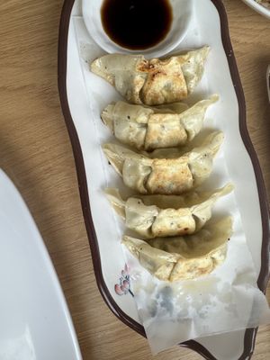   at RuGa Bistro in Birmingham