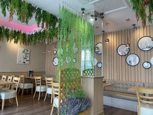   at RuGa Bistro in Birmingham