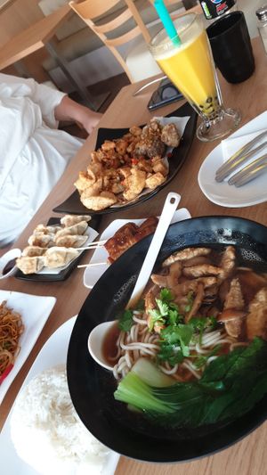  at RuGa Bistro in Birmingham