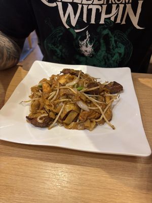   at RuGa Bistro in Birmingham