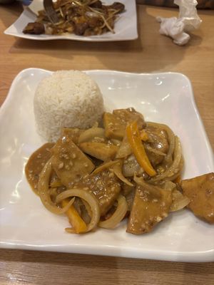   at RuGa Bistro in Birmingham