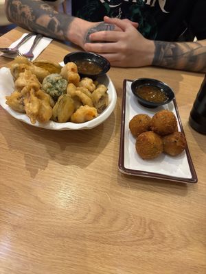   at RuGa Bistro in Birmingham