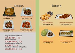  at RuGa Bistro in Birmingham