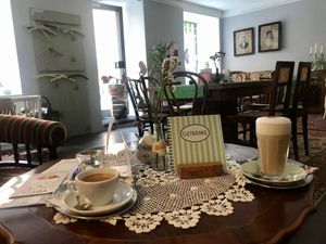 Tolles Ambiente 🥰 at Herr Karl in Graz