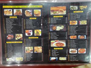  at Royal Dosa in Bangkok