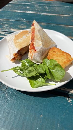 Wrapper’s Delight  at Paradiddles in Worcester