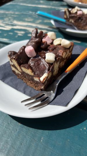 Rocky Road  at Paradiddles in Worcester