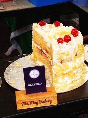  at The May Bakery in Telford