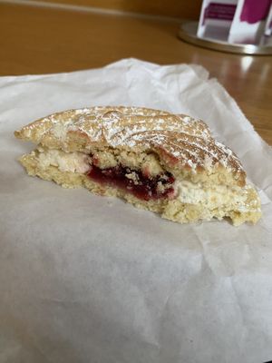 Viennese Whirl  at The May Bakery in Telford