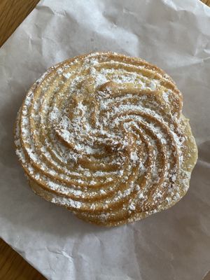 Viennese Whirl  at The May Bakery in Telford