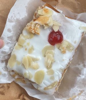   at The May Bakery in Telford