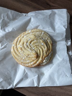   at The May Bakery in Telford