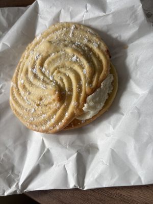   at The May Bakery in Telford