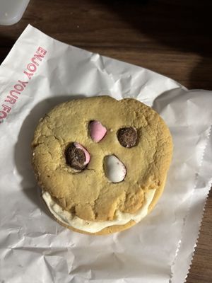   at The May Bakery in Telford