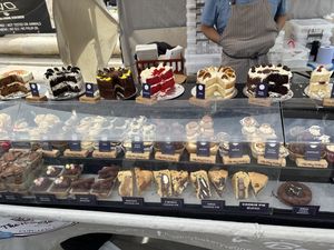   at The May Bakery in Telford