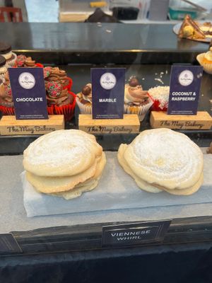  at The May Bakery in Telford