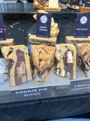  at The May Bakery in Telford