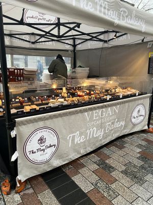  at The May Bakery in Telford