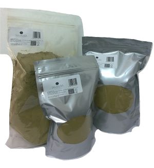 Organic Hemp Protein 
1.5kg for 25eu at Samskara in Barcelona