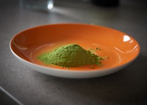 moringa
 at Samskara in Barcelona