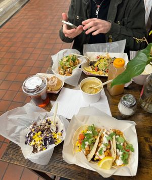 Specials at Lady and the Shallot in Ewing