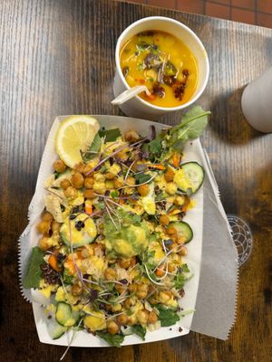 Special at Lady and the Shallot in Ewing