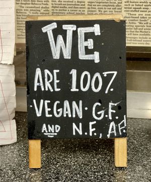   at Lady and the Shallot in Ewing