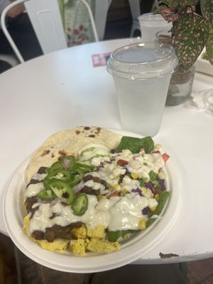 Lady Ranchero  at Lady and the Shallot in Ewing