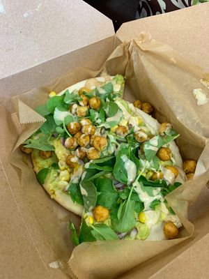 Curry Toast  at Lady and the Shallot in Ewing