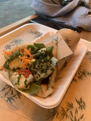   at Bamboo Street Food in Leicester