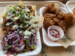   at Bamboo Street Food in Leicester