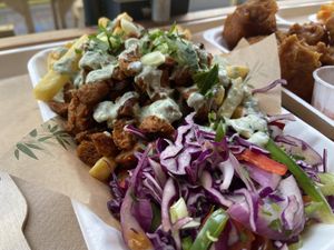   at Bamboo Street Food in Leicester