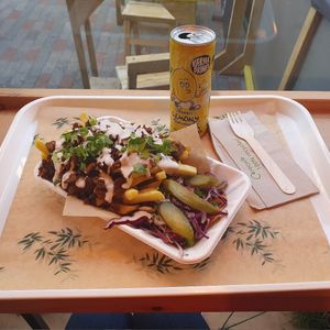  at Bamboo Street Food in Leicester