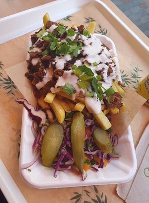  at Bamboo Street Food in Leicester