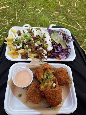  at Bamboo Street Food in Leicester