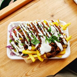  at Bamboo Street Food in Leicester