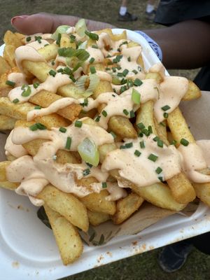   at Bamboo Street Food in Leicester